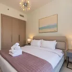 Stunning 3Br, Full Burj Khalifa And Fountain View -19Ab01