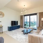 Stunning 3Br, Full Burj Khalifa And Fountain View -19Ab01