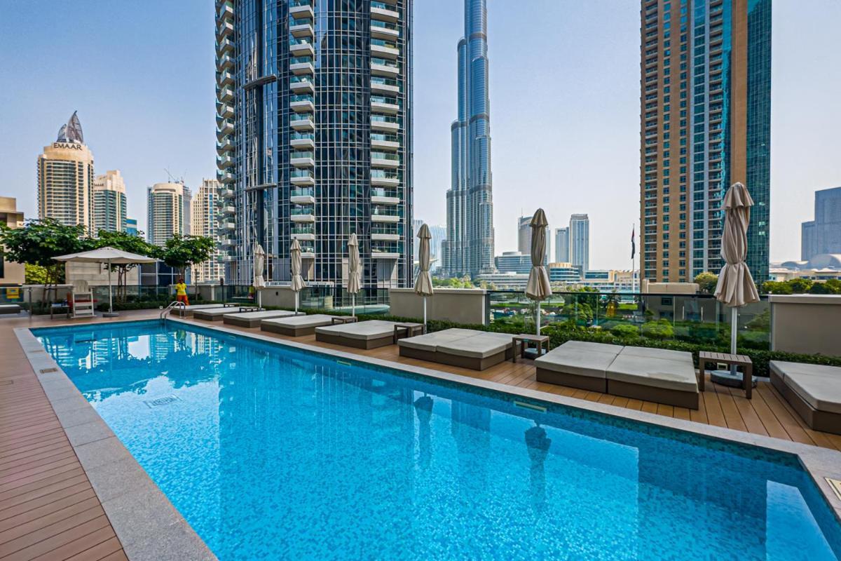 Stunning 3br, Full Burj Khalifa And Fountain View -19ab01 Dubai