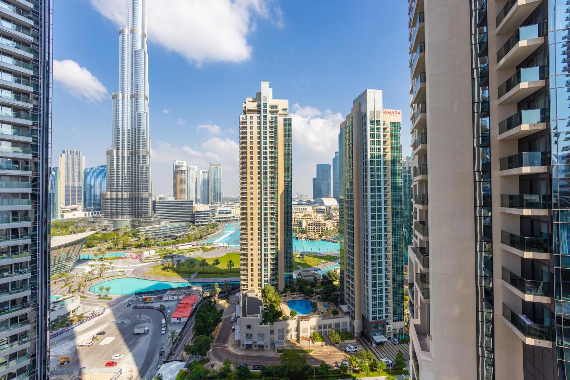 Stunning 3br, Full Burj Khalifa And Fountain View -19ab01