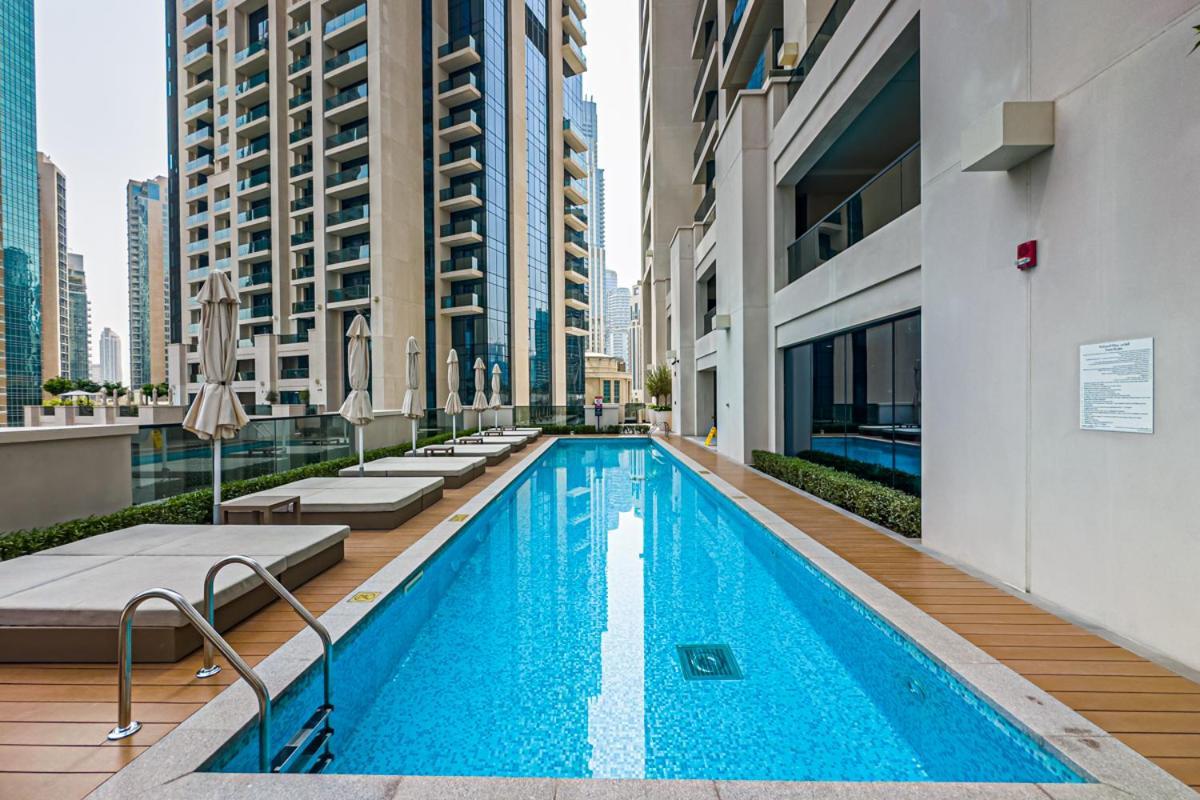 Apartment Stunning 3br, Full Burj Khalifa And Fountain View -19ab01